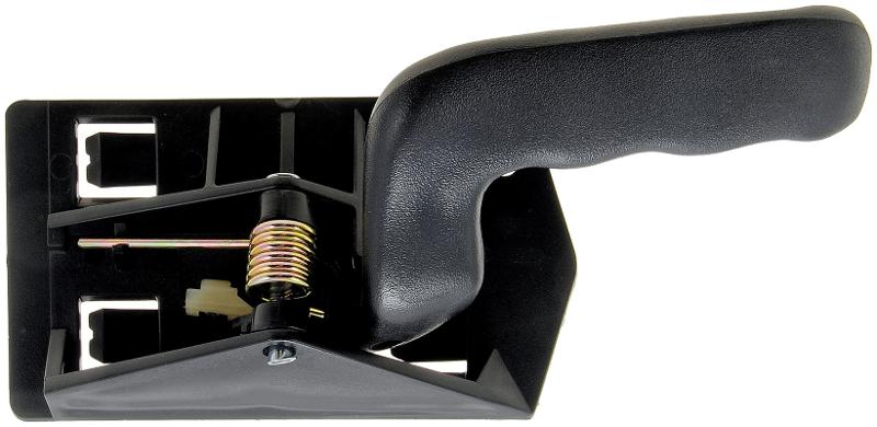 2007 Chevrolet Silverado 1500 HD Classic Interior Door Handle Front Left Dorman 77467 image 3 of 3