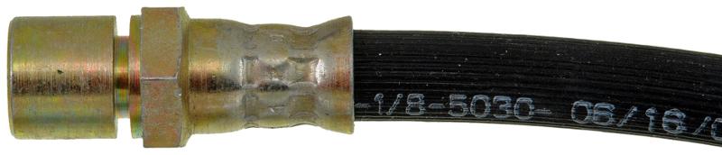 1987 Subaru Standard Brake Hydraulic Hose