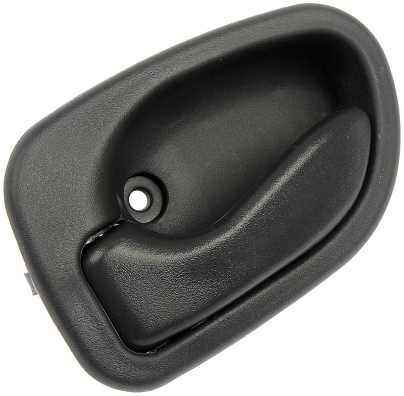 1997 Hyundai Accent Interior Door Handle Front Left Dorman 80881 image 3 of 3