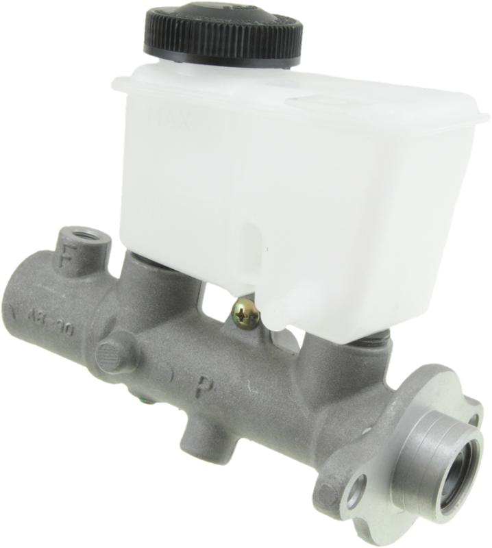 1997 Mazda Protege Brake Master Cylinder Dorman M390383 image 2 of 4