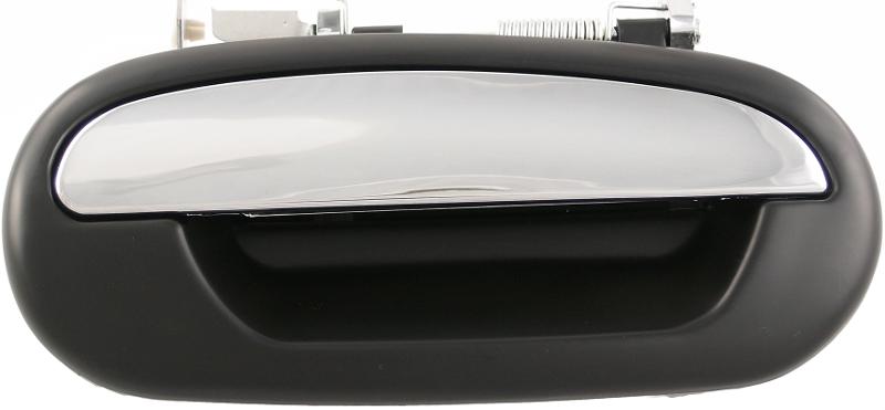 2000 Lincoln Navigator Exterior Door Handle Front Right Dorman 90669 image 2 of 3