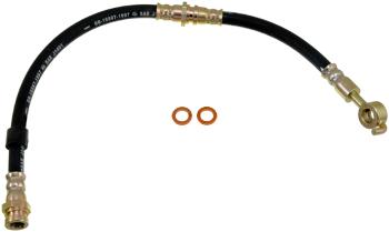 1995 Mercury Tracer Brake Hydraulic Hose Front Left Dorman H38969 image 1 of 3