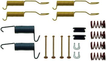 1987 Ford Ranger Drum Brake Hardware Kit Rear Dorman HW7267 image 1 of 1