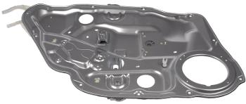2014 Hyundai Equus Window Regulator Rear Left Dorman 752926 image 1 of 4