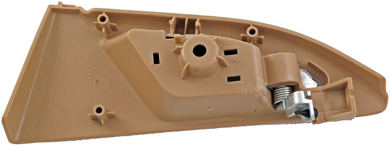 2008 Cadillac CTS Interior Door Handle Rear Left Dorman 82527 image 3 of 3
