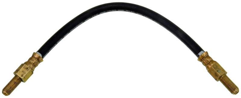 1972 Mercury Capri Brake Hydraulic Hose Front Left Dorman H100783 image 2 of 3