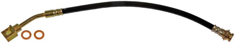 2005 Buick Terraza Brake Hydraulic Hose Rear Left Dorman H620788 image 3 of 3