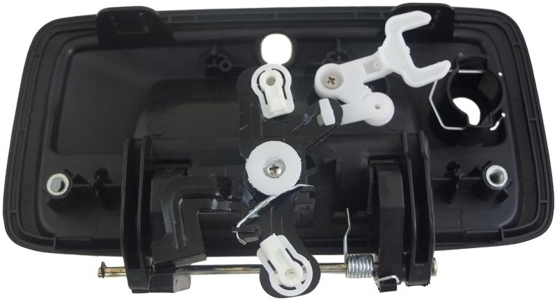 2014 Chevrolet Cheyenne Tailgate Handle Dorman 82543 image 2 of 3
