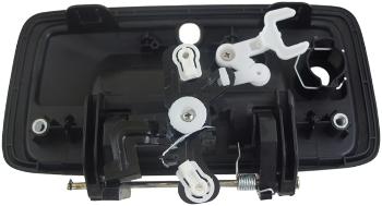 2014 GMC Sierra Tailgate Handle Dorman 82543 image 2 of 3