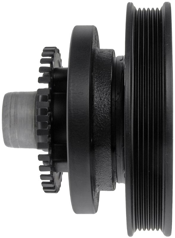 2006 Ford Freestar Engine Harmonic Balancer
