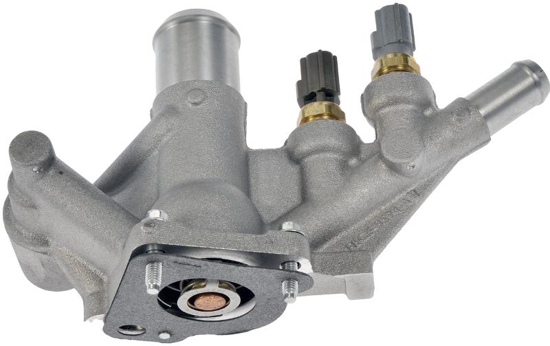 1998 Ford Escort Engine Coolant Thermostat Housing Assembly Dorman 902781 image 3 of 4