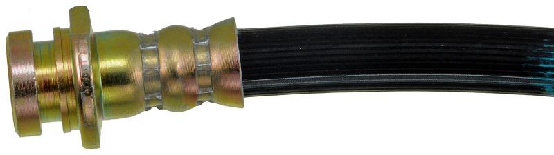 1996 Suzuki Sidekick Brake Hydraulic Hose Front Right Dorman H38616 image 3 of 3