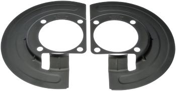 1996 GMC Yukon Brake Backing Plate Front Dorman 924374 image 2 of 2