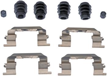 2013 Kia Optima Disc Brake Hardware Kit Front Dorman HW13762 image 1 of 1