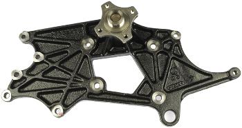 2000 GMC Sonoma Engine Cooling Fan Pulley Bracket Dorman 300807 image 2 of 2