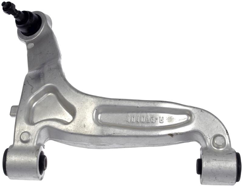 2003 Cadillac CTS Suspension Control Arm and Ball Joint Assembly Rear Left Upper Dorman 522489 image 2 of 2