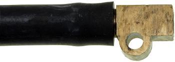 1990 Pontiac LeMans Brake Hydraulic Hose Front Left Dorman H38659 image 1 of 3