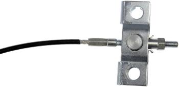 2010 Mitsubishi Endeavor Parking Brake Cable Front Dorman C660671 image 2 of 3