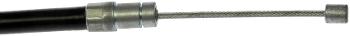 1997 Mercury Sable Parking Brake Cable Rear Right Dorman C95177 image 1 of 3