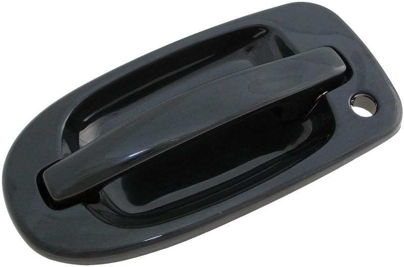 2008 Chevrolet Uplander Exterior Door Handle Front Left Dorman 83387 image 2 of 3