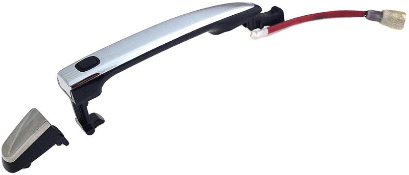 2008 Toyota Camry Exterior Door Handle Front Right Dorman 93018 image 3 of 3
