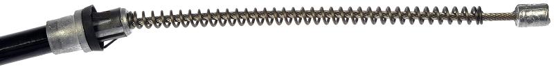1988 Isuzu Pickup Parking Brake Cable Rear Left Dorman C94234 image 3 of 3
