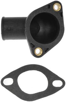 1999 Lexus SC400 Engine Coolant Thermostat Housing Dorman 9025005 image 2 of 2