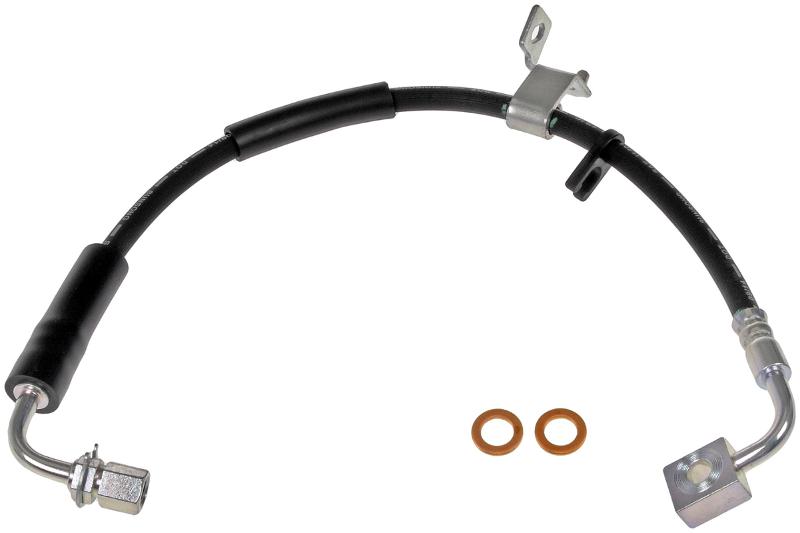 2017 Lincoln MKT Brake Hydraulic Hose Rear Right Dorman H622047 image 3 of 3