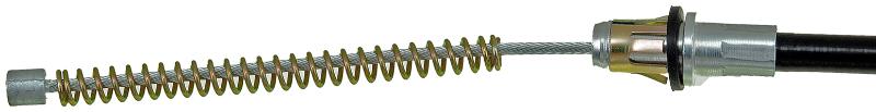 1993 Mazda Navajo Parking Brake Cable Rear Right Dorman C132103 image 1 of 3