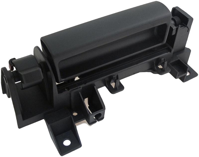 2008 Dodge Grand Caravan Interior Door Handle Left Side Sliding Door Dorman 93362 image 1 of 3