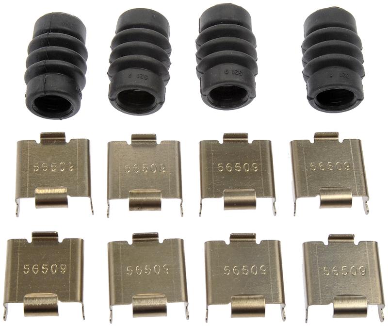 Dorman HW6123 Disc Brake Hardware Kit product image 1 of 1