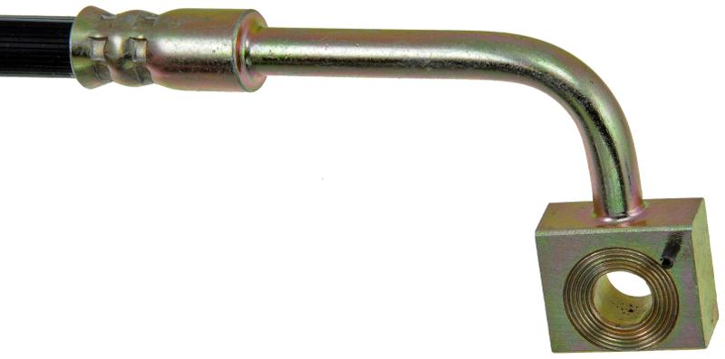 2000 Dodge Ram 1500 Brake Hydraulic Hose Front Left Dorman H620171 image 1 of 3