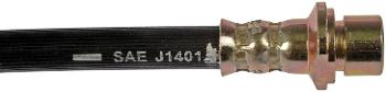 2004 Toyota Matrix Brake Hydraulic Hose Rear Left Dorman H621047 image 2 of 3