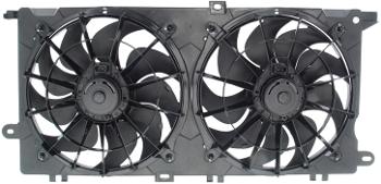 2000 Buick Park Avenue Engine Cooling Fan Assembly Dorman 620644 image 3 of 4