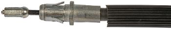 1995 Ford E-350 Econoline Parking Brake Cable Rear Right Dorman C95365 image 2 of 3