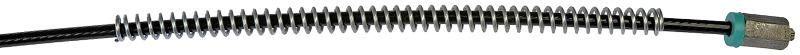 1991 Volkswagen Jetta Parking Brake Cable Rear Left Dorman C94901 image 2 of 3