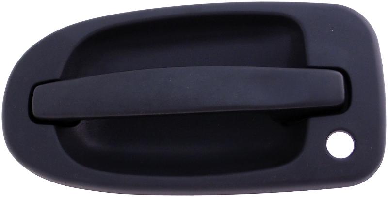 2008 Chevrolet Uplander Exterior Door Handle Front Left Dorman 83378 image 1 of 3