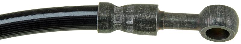 1986 Acura Integra Brake Hydraulic Hose Rear Left Dorman H114826 image 1 of 3
