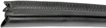 2011 International ProStar Door Seal