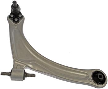 2007 Pontiac G5 Suspension Control Arm and Ball Joint Assembly Front Right Lower Dorman 521026 image 4 of 4
