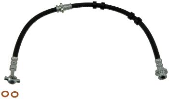 2000 Nissan Maxima Brake Hydraulic Hose Front Left Dorman H380488 image 2 of 3