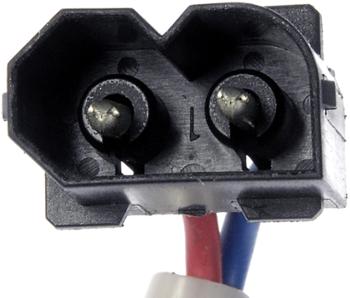 1998 BMW 328i Power Window Motor and Regulator Assembly Rear Right Dorman 748741 image 1 of 3