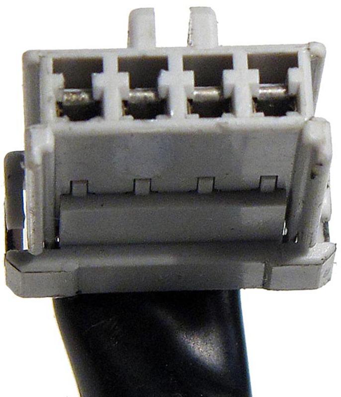 1997 Honda Accord Power Window Motor and Regulator Assembly Front Left Dorman 741713 image 1 of 3