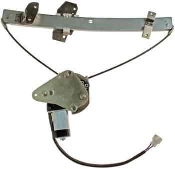 1991 Mitsubishi Eclipse Power Window Motor and Regulator Assembly Front Left Dorman 741342 image 1 of 3