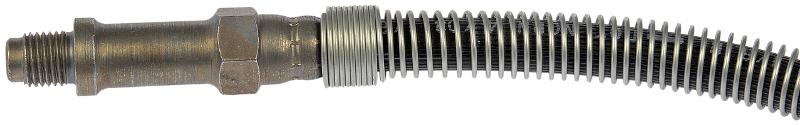 1973 Dodge W100 Pickup Brake Hydraulic Hose Front Left Outer Dorman H381173 image 2 of 3