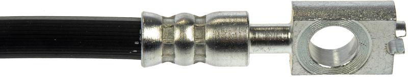 1998 Volkswagen Passat Brake Hydraulic Hose Rear Left Outer Dorman H620219 image 1 of 3