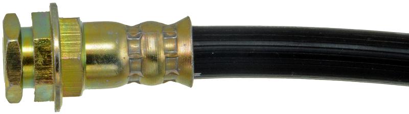 1993 Dodge Caravan Brake Hydraulic Hose Rear Left Dorman H380070 image 1 of 3