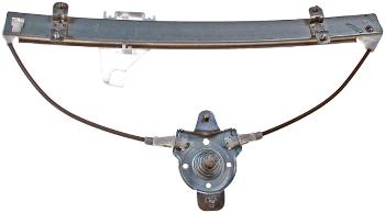 2003 Hyundai Accent Window Regulator Front Left Dorman 740209 image 2 of 4