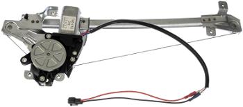 2009 Saab 9-5 Power Window Motor and Regulator Assembly Rear Right Dorman 748111 image 3 of 3