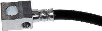 1996 Jeep Cherokee Brake Hydraulic Hose Rear Center Dorman H622067 image 2 of 3